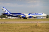 Boeing 747-428M(BCF)