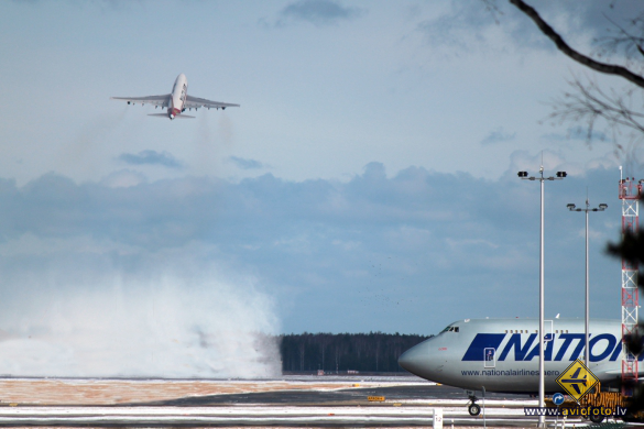 Boeing 747-246F/SCD