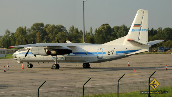 Antonov An-30B