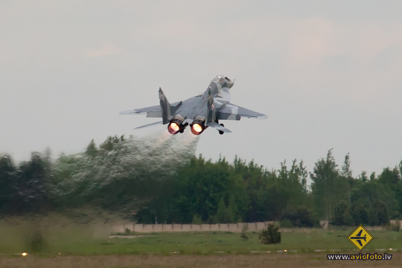 Mikoyan-Gurevich MiG-29A (9-12A)