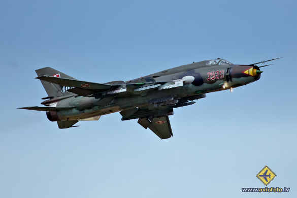 Sukhoi Su-22M4