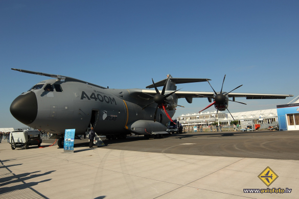 Airbus A400M Grizzly