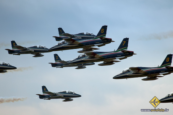 Aermacchi MB-339a