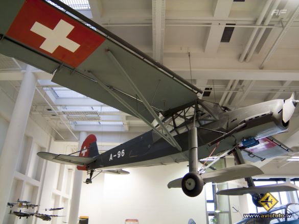 Fieseler Fi-156C-3 Storch