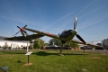 Hawker Hurricane (mock-up)