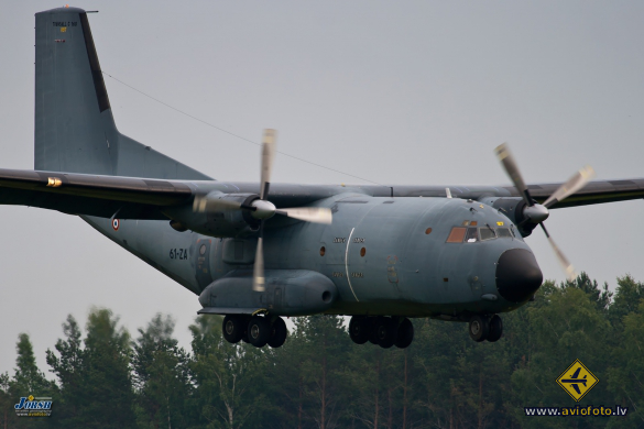 Transall C-160R