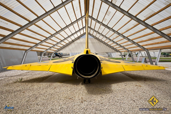 Saab J-35J Drakken
