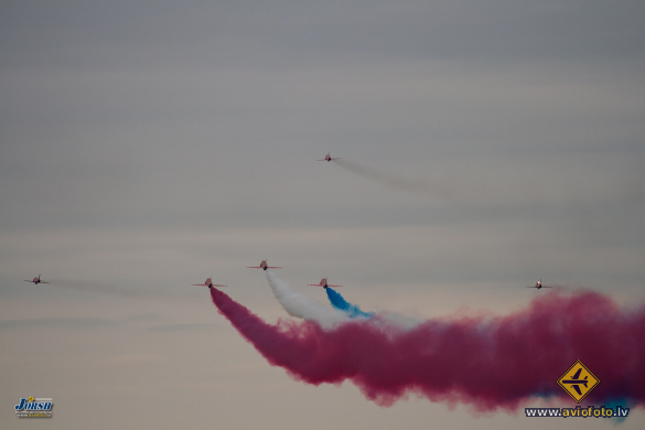 British Aerospace Hawk T1A