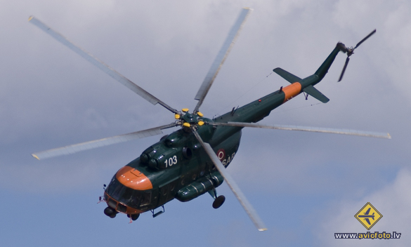 Mil Mi-17-1V