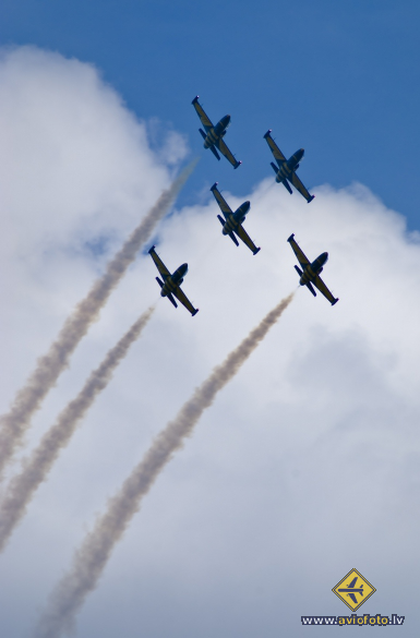 Aero L-39C Albatros