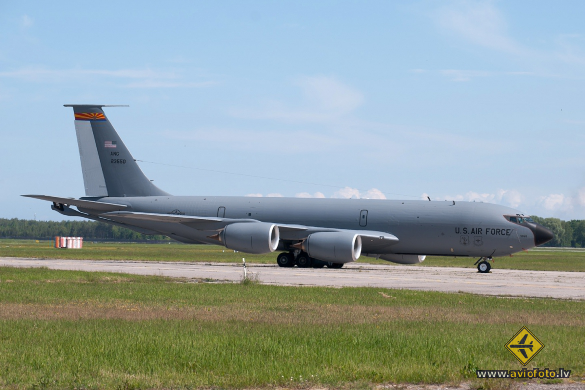 Boeing KC-135R Stratotanker (717-148)