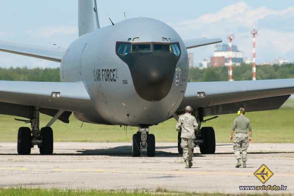 Boeing KC-135R Stratotanker (717-148)