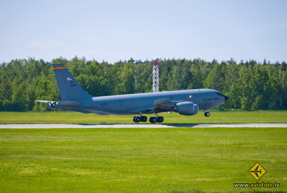 Boeing KC-135R Stratotanker (717-148)