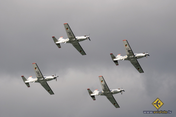 Pilatus PC-9M