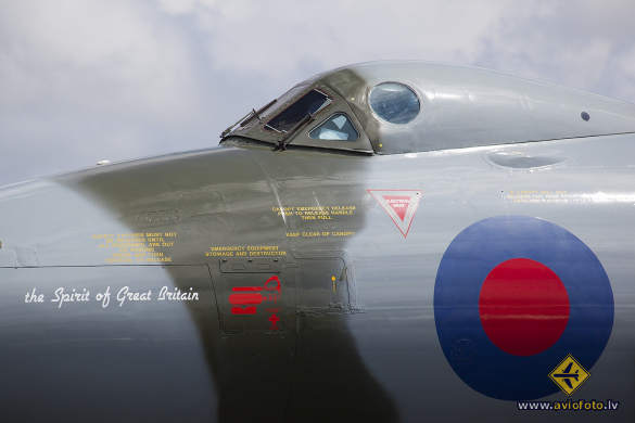 Avro 698 Vulcan B2