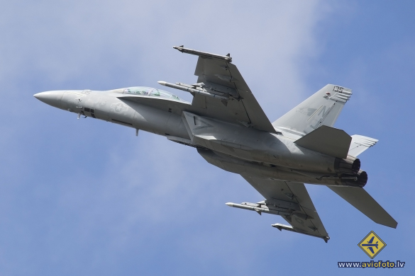 Boeing F/A-18F Super Hornet