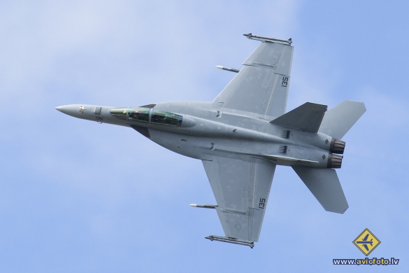 Boeing F/A-18F Super Hornet