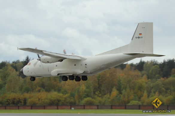 Transall C-160D