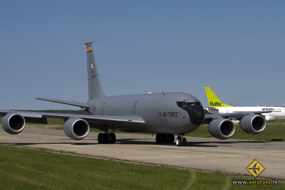 Boeing KC-135R Stratotanker (717-148)