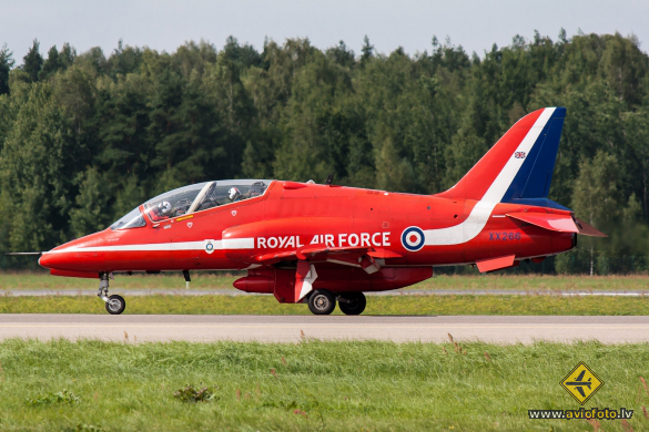 British Aerospace Hawk T1A