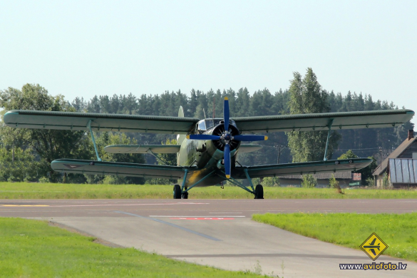 Antonov An-2T