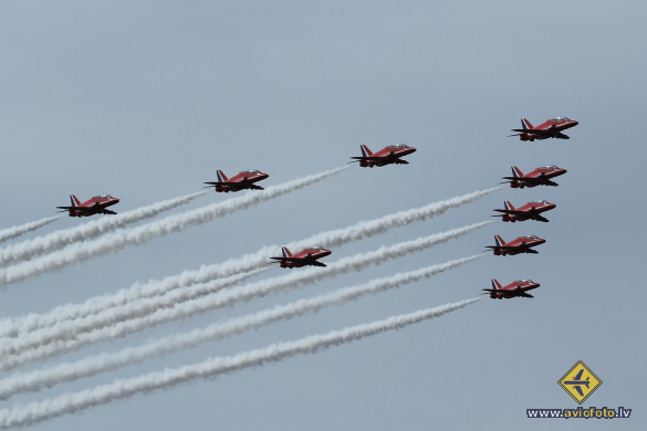 British Aerospace Hawk T1A