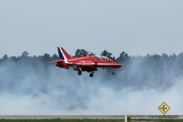 British Aerospace Hawk T1A