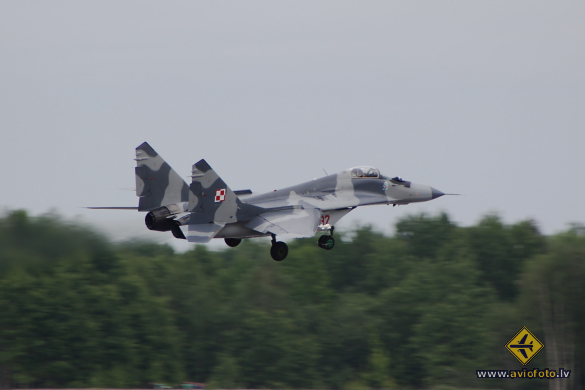 Mikoyan-Gurevich MiG-29A (9-12A)