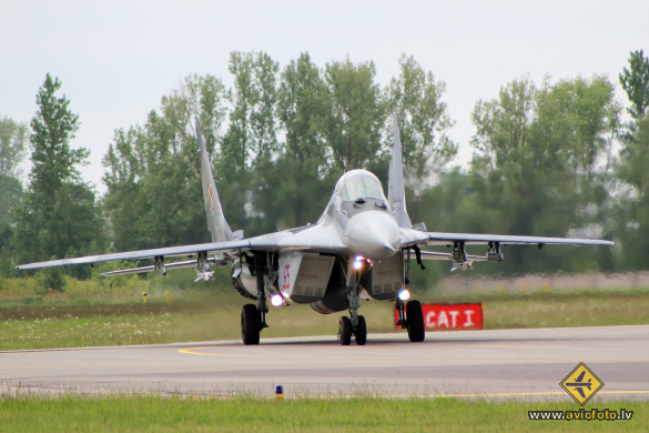 Mikoyan-Gurevich MiG-29A (9-12A)