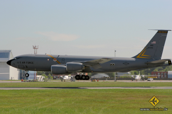 Boeing KC-135R Stratotanker (717-148)