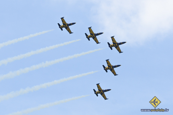 Aero L-39C Albatros