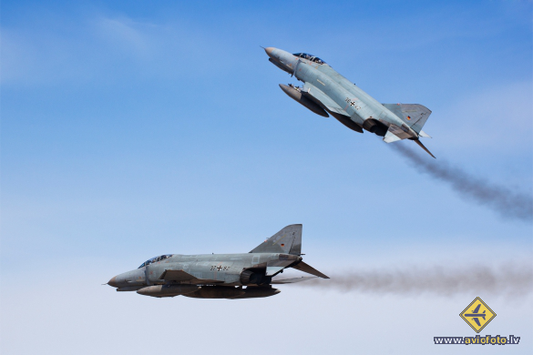 McDonnell Douglas F-4F Phantom II