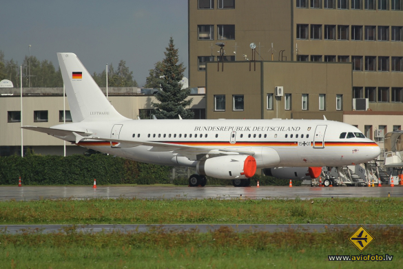 Airbus ACJ319 (A319-133/CJ)