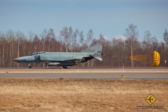 McDonnell Douglas F-4F Phantom II