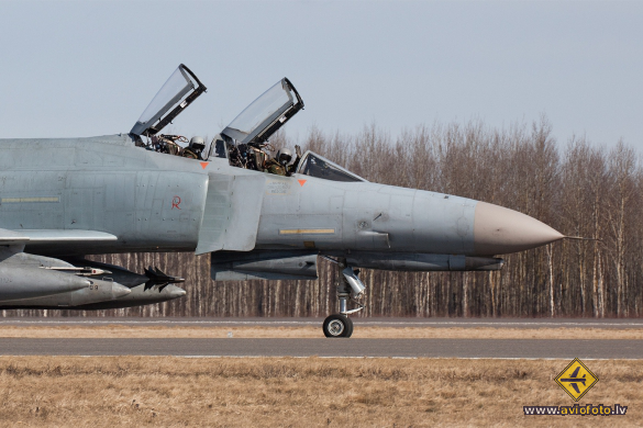 McDonnell Douglas F-4F Phantom II