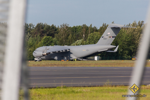 Boeing C-17A Globemaster III