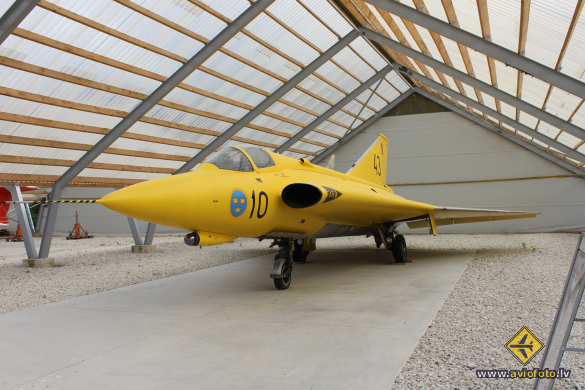 Saab J-35J Drakken