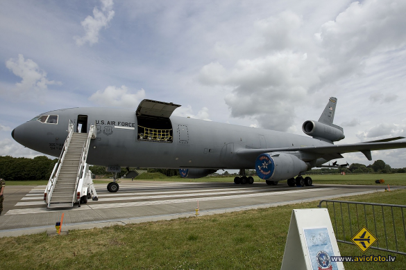 McDonnell Douglas KC-10A Extender (DC-10-30CF)