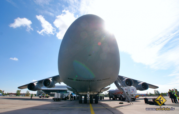 Lockheed C-5A Galaxy (L-500)