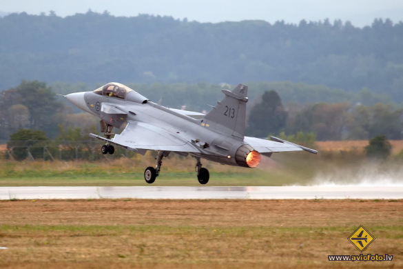 Saab JAS-39C Gripen
