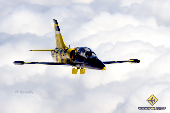 Aero L-39C Albatros