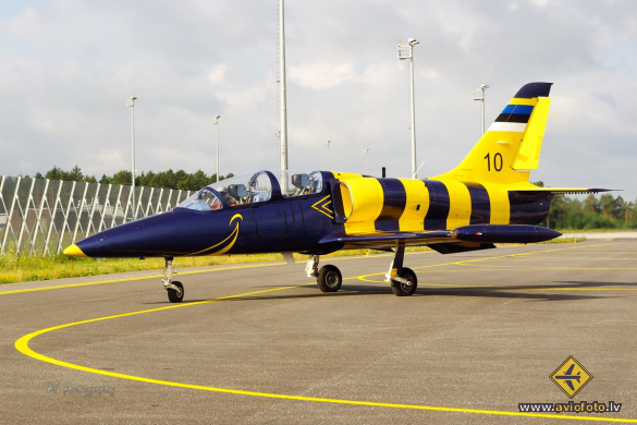 Aero L-39C Albatros