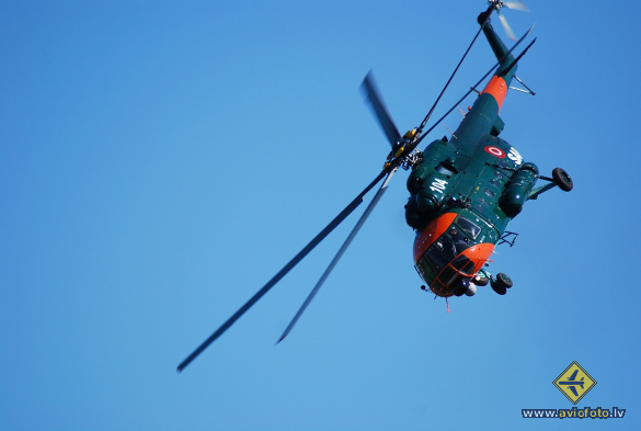 Mil Mi-17-1V