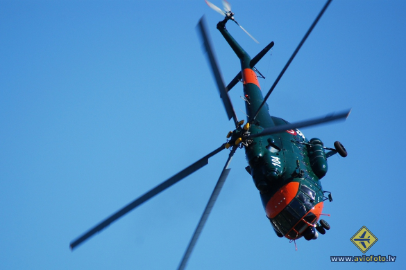 Mil Mi-17-1V