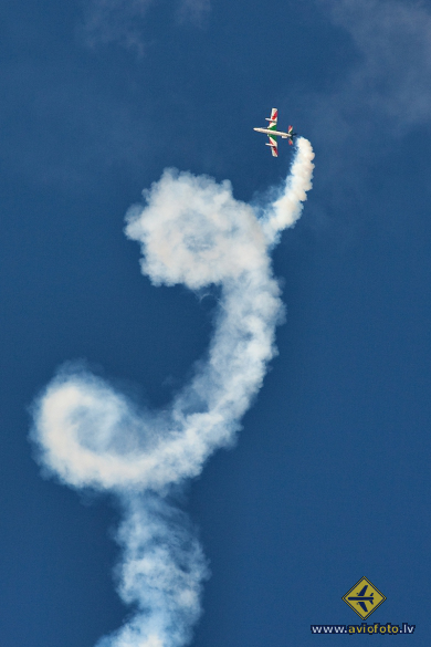 Aermacchi MB-339PAN