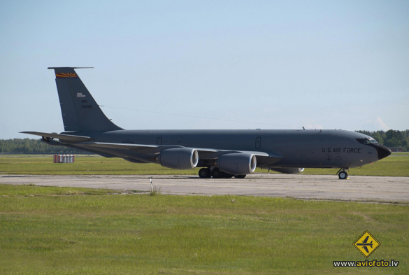 Boeing KC-135R Stratotanker (717-148)