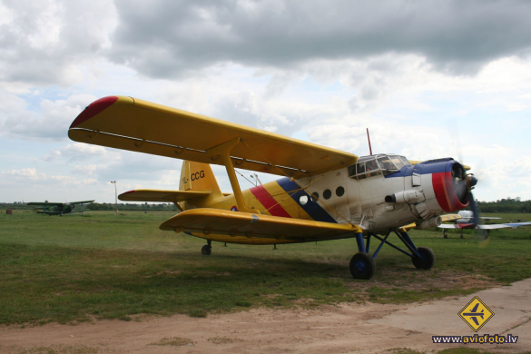 Antonov An-2