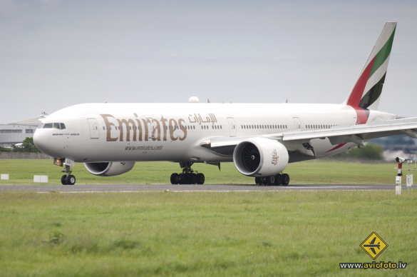 Boeing 777-31H/ER