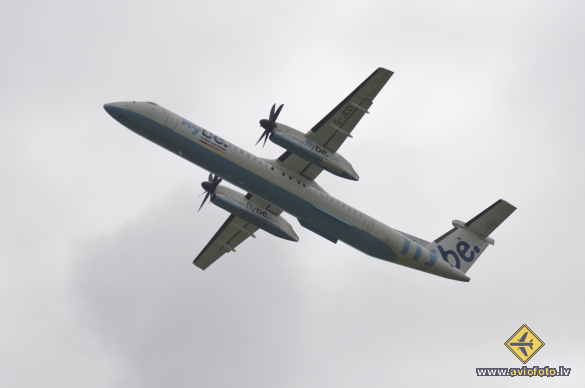 Bombardier DHC-8-402 Q400