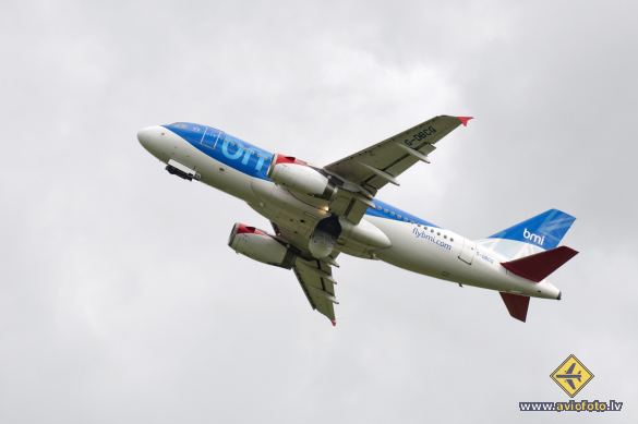 Airbus A319-131